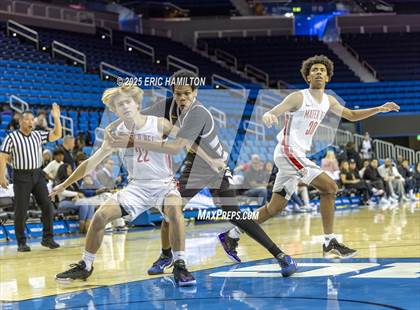 Thumbnail 1 in Crespi vs Mater Dei (Trinity-Mission League Challenge) photogallery.