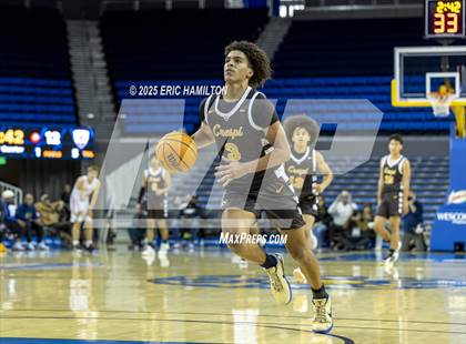 Thumbnail 1 in Crespi vs Mater Dei (Trinity-Mission League Challenge) photogallery.