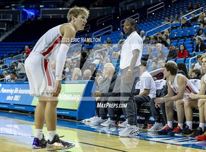 Thumbnail 1 in Crespi vs Mater Dei (Trinity-Mission League Challenge) photogallery.
