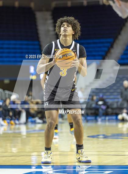 Thumbnail 1 in Crespi vs Mater Dei (Trinity-Mission League Challenge) photogallery.