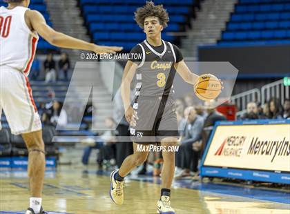 Thumbnail 1 in Crespi vs Mater Dei (Trinity-Mission League Challenge) photogallery.