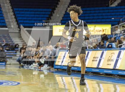 Thumbnail 2 in Crespi vs Mater Dei (Trinity-Mission League Challenge) photogallery.