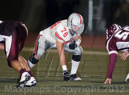 Thumbnail 3 in Rancho Verde @ Paloma Valley (CIF SS Central Division Playoff) photogallery.