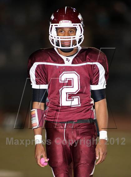 Thumbnail 1 in Rancho Verde @ Paloma Valley (CIF SS Central Division Playoff) photogallery.