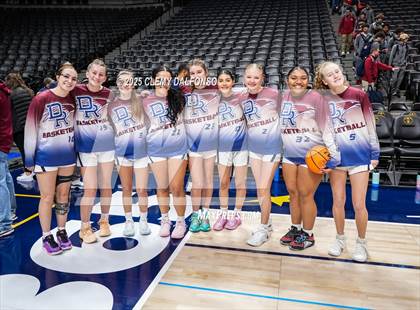 Thumbnail 1 in Denver South vs Dakota Ridge (Ball Arena) photogallery.