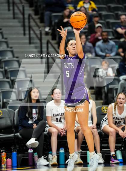Thumbnail 2 in Denver South vs Dakota Ridge (Ball Arena) photogallery.