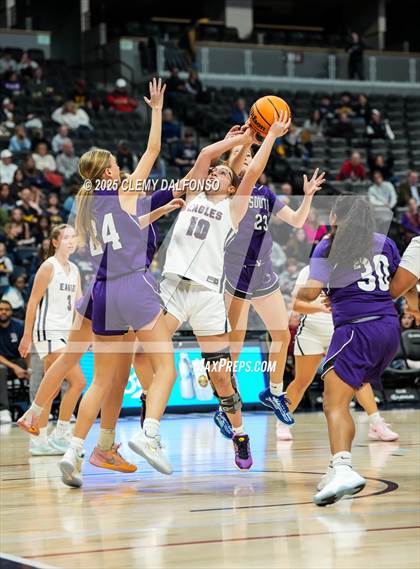 Thumbnail 3 in Denver South vs Dakota Ridge (Ball Arena) photogallery.