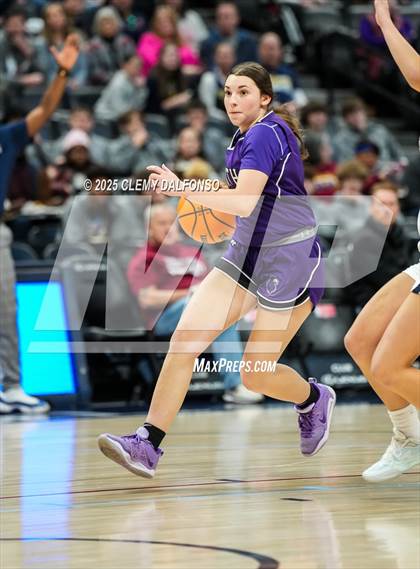 Thumbnail 1 in Denver South vs Dakota Ridge (Ball Arena) photogallery.
