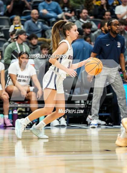 Thumbnail 3 in Denver South vs Dakota Ridge (Ball Arena) photogallery.