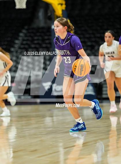 Thumbnail 2 in Denver South vs Dakota Ridge (Ball Arena) photogallery.