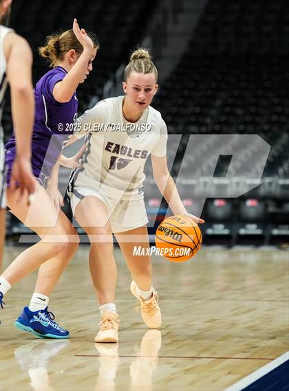 Thumbnail 3 in Denver South vs Dakota Ridge (Ball Arena) photogallery.