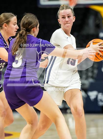 Thumbnail 1 in Denver South vs Dakota Ridge (Ball Arena) photogallery.