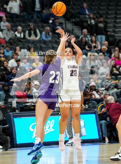Thumbnail 3 in Denver South vs Dakota Ridge (Ball Arena) photogallery.