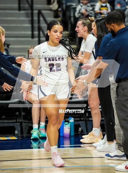 Thumbnail 3 in Denver South vs Dakota Ridge (Ball Arena) photogallery.