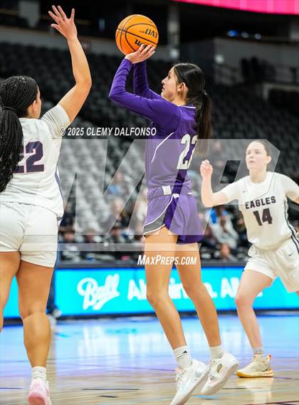 Thumbnail 1 in Denver South vs Dakota Ridge (Ball Arena) photogallery.