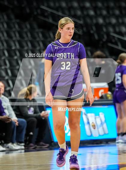 Thumbnail 1 in Denver South vs Dakota Ridge (Ball Arena) photogallery.