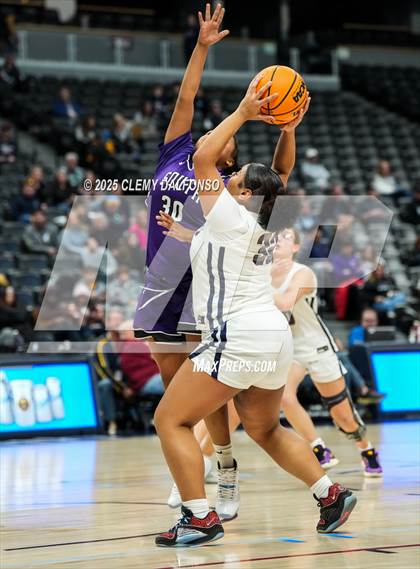 Thumbnail 1 in Denver South vs Dakota Ridge (Ball Arena) photogallery.