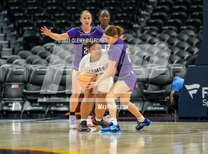 Thumbnail 2 in Denver South vs Dakota Ridge (Ball Arena) photogallery.