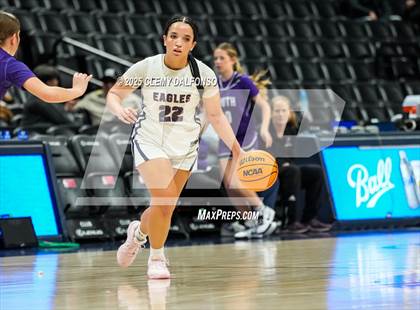 Thumbnail 1 in Denver South vs Dakota Ridge (Ball Arena) photogallery.