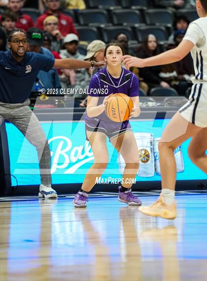 Thumbnail 3 in Denver South vs Dakota Ridge (Ball Arena) photogallery.