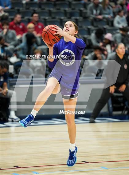 Thumbnail 3 in Denver South vs Dakota Ridge (Ball Arena) photogallery.