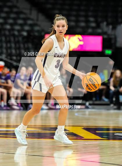Thumbnail 2 in Denver South vs Dakota Ridge (Ball Arena) photogallery.