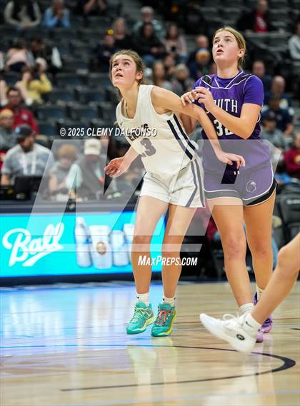 Thumbnail 1 in Denver South vs Dakota Ridge (Ball Arena) photogallery.