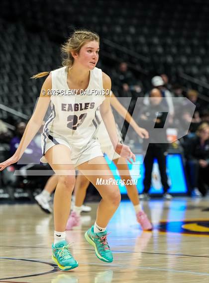 Thumbnail 3 in Denver South vs Dakota Ridge (Ball Arena) photogallery.