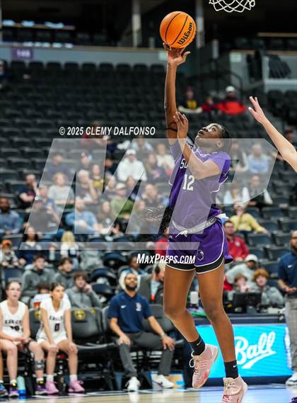 Thumbnail 1 in Denver South vs Dakota Ridge (Ball Arena) photogallery.