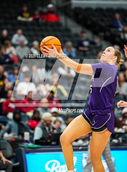 Thumbnail 1 in Denver South vs Dakota Ridge (Ball Arena) photogallery.