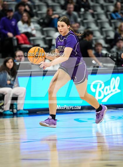 Thumbnail 3 in Denver South vs Dakota Ridge (Ball Arena) photogallery.
