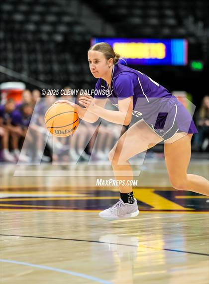 Thumbnail 2 in Denver South vs Dakota Ridge (Ball Arena) photogallery.