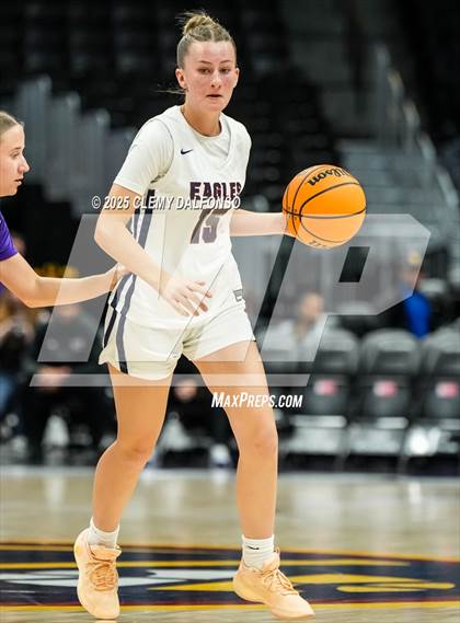 Thumbnail 3 in Denver South vs Dakota Ridge (Ball Arena) photogallery.