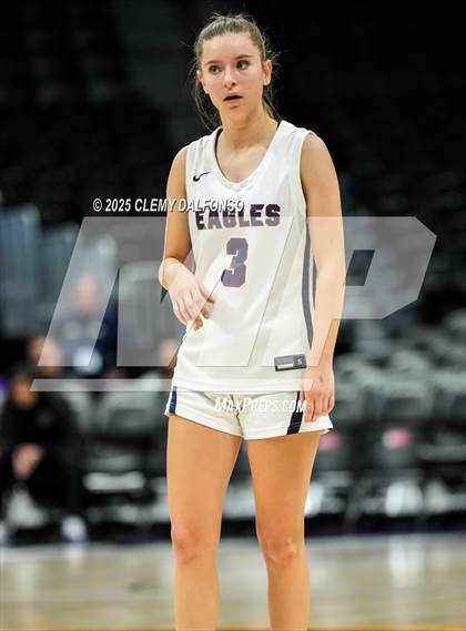 Thumbnail 2 in Denver South vs Dakota Ridge (Ball Arena) photogallery.