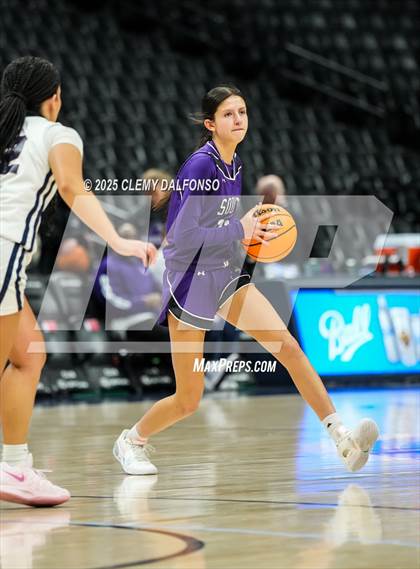 Thumbnail 2 in Denver South vs Dakota Ridge (Ball Arena) photogallery.