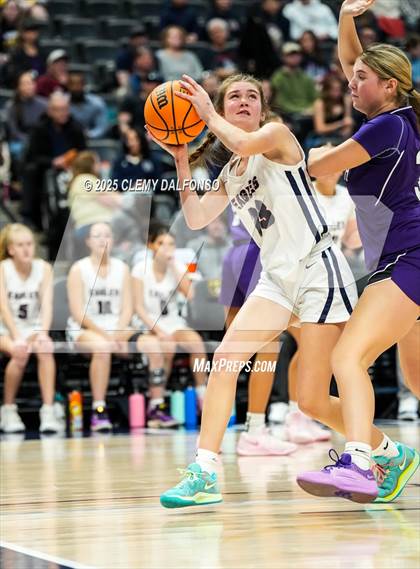Thumbnail 2 in Denver South vs Dakota Ridge (Ball Arena) photogallery.