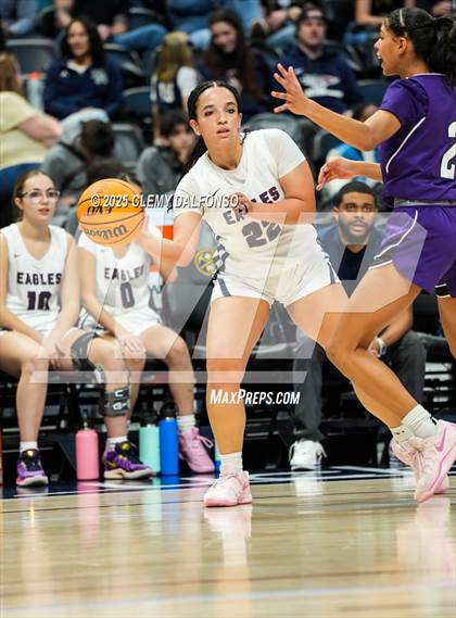 Thumbnail 1 in Denver South vs Dakota Ridge (Ball Arena) photogallery.