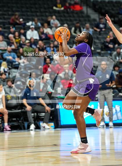 Thumbnail 1 in Denver South vs Dakota Ridge (Ball Arena) photogallery.