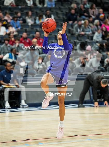 Thumbnail 3 in Denver South vs Dakota Ridge (Ball Arena) photogallery.