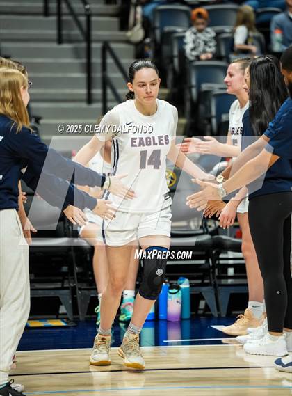 Thumbnail 2 in Denver South vs Dakota Ridge (Ball Arena) photogallery.
