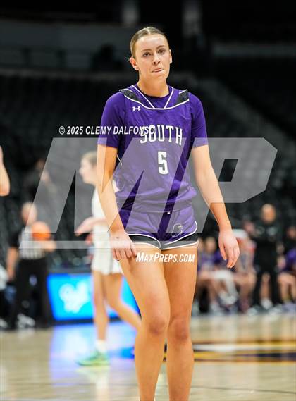 Thumbnail 3 in Denver South vs Dakota Ridge (Ball Arena) photogallery.