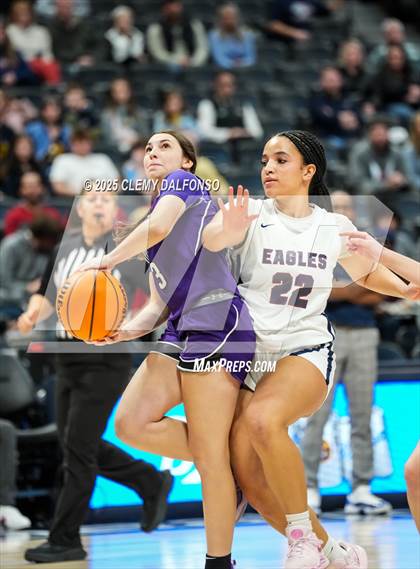 Thumbnail 2 in Denver South vs Dakota Ridge (Ball Arena) photogallery.