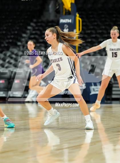 Thumbnail 3 in Denver South vs Dakota Ridge (Ball Arena) photogallery.
