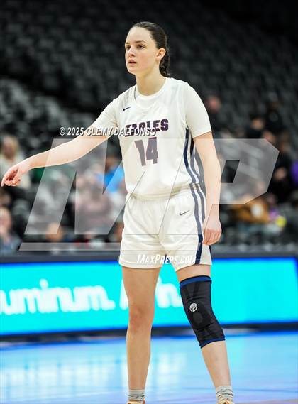 Thumbnail 3 in Denver South vs Dakota Ridge (Ball Arena) photogallery.