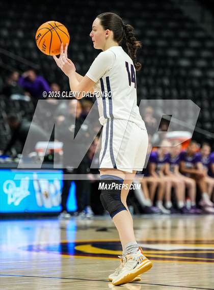 Thumbnail 3 in Denver South vs Dakota Ridge (Ball Arena) photogallery.