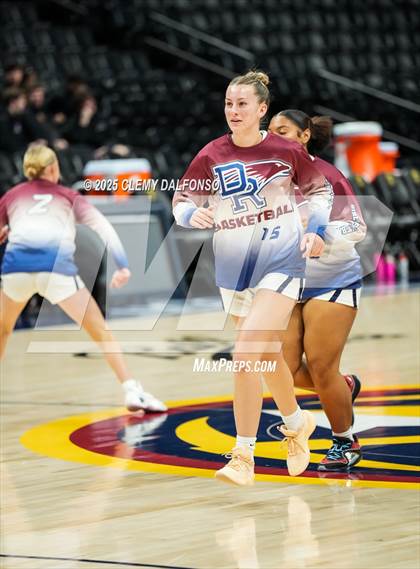 Thumbnail 1 in Denver South vs Dakota Ridge (Ball Arena) photogallery.