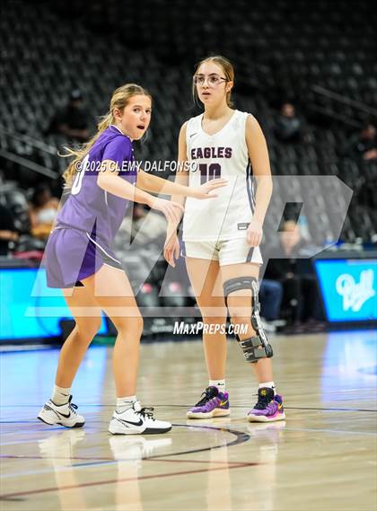 Thumbnail 2 in Denver South vs Dakota Ridge (Ball Arena) photogallery.
