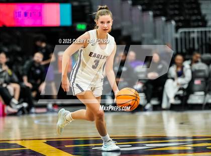 Thumbnail 3 in Denver South vs Dakota Ridge (Ball Arena) photogallery.
