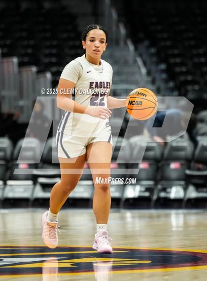 Thumbnail 2 in Denver South vs Dakota Ridge (Ball Arena) photogallery.