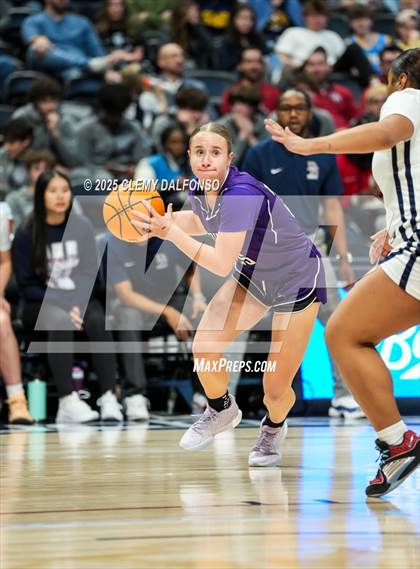 Thumbnail 1 in Denver South vs Dakota Ridge (Ball Arena) photogallery.